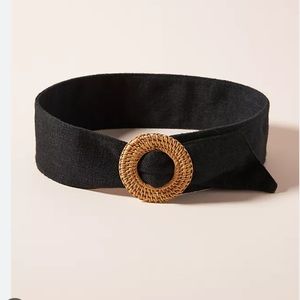 Anthropologie Ines Belt NWT
